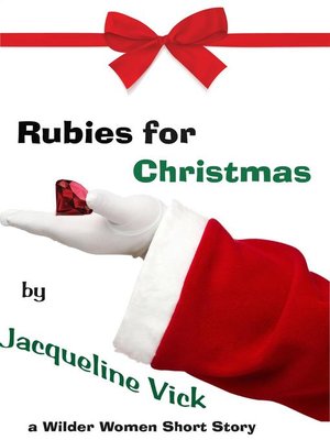 cover image of Rubies for Christmas